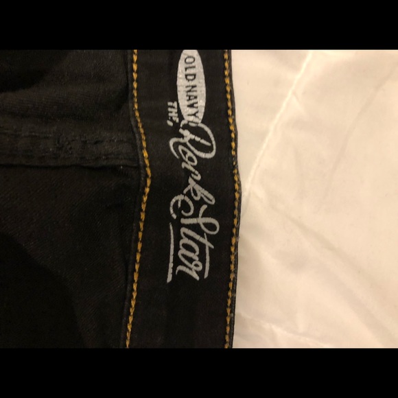 Old Navy Rockstar Jeans - Picture 2 of 3